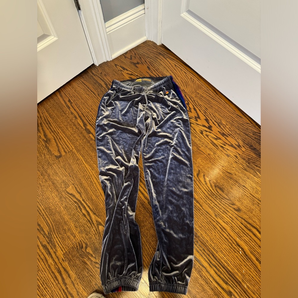 Aviator Nation velvet sweatpants✨